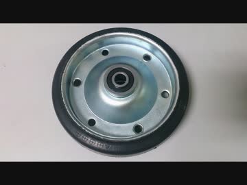 タチコマ1/2をつくってみる　【その２７】