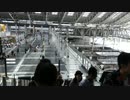 大阪ステーションシネマから阪神百貨店へ
