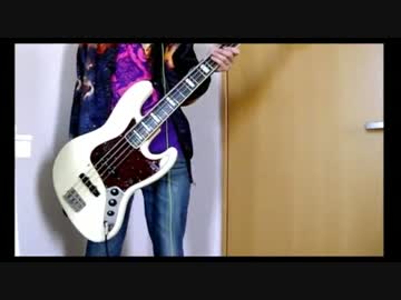 【弾いてみた】ヒトリエ アイマイ・アンドミー