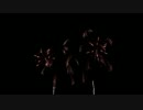 2014.8.30 （茨城）常総花火　花火ＧＡＬＬＥＲＹ 「５号玉１００連発」