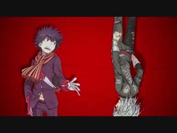 【再現MAD】とある魔術の禁書目録　レミニセンス Re:collectパロ　比較有り