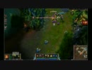 【LOL】 目指せランクゴールド　その2-1