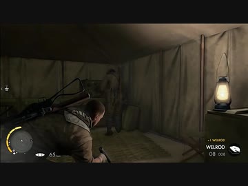 Sniper Elite III　プレイ動画 日本語字幕付き　Part03