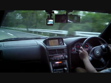 キオスクの西播実況車載動画【BNR34】その７