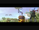 【第13回MMD杯ex】ミドリノユメ -MMDPV-