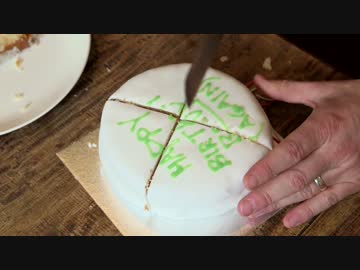 数学者が考えた正しいケーキの切り方