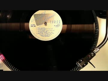 【超レコード録音】 イーグルス - Hotel California (Side1)