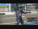 【雑な格闘検証】真加部流T3のアーロン。１リカルドを軽く超えた。