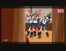 【MMD】曙と愉快な仲間のダンス風景【おんなじキモチ】