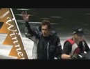 若松SGボートレースメモリアルSP動画-63 白井英治 ウイニングラン＆表彰舞台裏