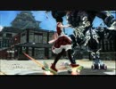 【pso2】ジェットブーツが良い【pv】