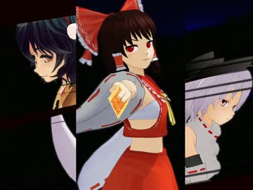 5.東方外遊録　博麗神社編第４話前編