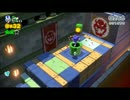【実況】配管工ゲーを協力してクリアすっぞ　スーパーマリオ3D WORLD Part.3