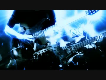 【涼宮ハルヒの憂鬱】God knows...【Band Edition】