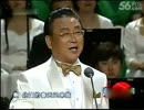 千昌夫『北国の春』北京語版04…蔣大為「北国之春」