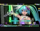 【ProjectDIVA Arcade FT】1/6 -out of the gravity-【HARD PERFECT F0】改
