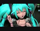 【PDA-FT】1∕6 -out of the gravity-【PV／720p】【初音ミク_out of the gravity】