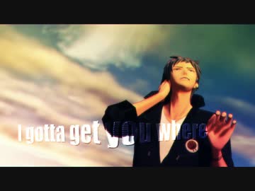 らっきーすとらいく feat. 火神大我【青峰誕2014】