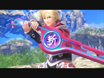 【実況】穏やかじゃなさ過ぎたＰＶを実況【スマブラ3DS/WiiU】