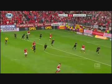 【スアレス岡崎】マインツ×ハノーファ【誰かさんのロスト集では無い】