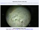 2014年 8月26日 ｢海王星の衛星トリトン通過｣-Astronomy Picture of the Day