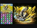 【パズドラ】カネツグ降臨・地獄級【闇カリン】