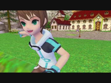 【PangYa】 2014 KEN RENEWAL 【MotionViewer】