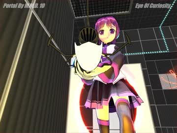 【第13回MMD杯Ex】Eye Of Curiosity. 完全版【PBMMD10】