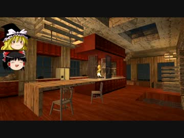 ゆっくり実況【7　Ｄays　ｔo　die】ゾンビが居ても素敵に暮らしたい　28