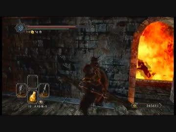 [ダークソウル２]竜騎兵で３週目攻略　その１０[DARK_SOULS_II]