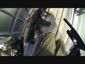 サバゲーをFPS風に撮ってみた 2013.12.28 HEADSHOT FPS_Airsoft TDM