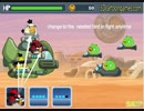 Naughty Angry Birds