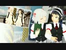 【MMD】トゥインクル【９月６日は黒ちゃんの日】