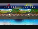 【TAS vs 世界チャンピオン】 GCマリオサーキット 【マリオカートWii】2014/9/1