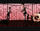 【進撃のMMD】猫耳兵長でDing-Dong