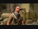 Sniper Elite III　プレイ動画 日本語字幕付き　Part05