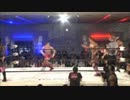 2013/5/17　【タッグマッチ】　HUB&琴香　VS　土井成樹&リッチスワン