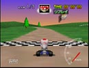 N64 マリオカート64 ヨッシーバレー(Non-SC)【01'27