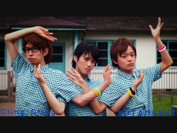 【ゆたむっきー】Perfume-Cling Cling【踊ってみた】