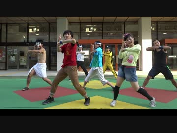 【スタダス】ようかい体操第一　踊ってみた【申し訳ダンス】