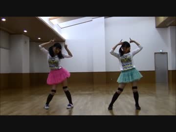 いもけんぴ 　lllトゥルティンアンテナlll　踊ってみた