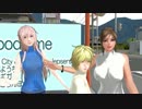 【第13回MMD杯本選遅刻】  Good_Time モデルさん