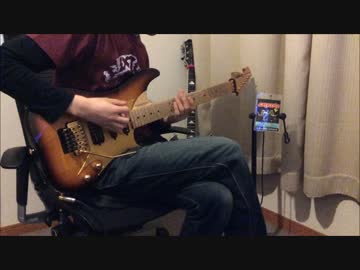 【一人で勝手に】Cupid's Dead 弾いてみた【Extreme祭り】