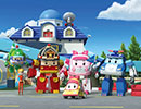 ロボカーポリー（シーズン2）第17話～第21話パック