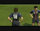 淵神蹴斗のサッカー人生Part138･6年目 【ウイイレ2013/ビカム】