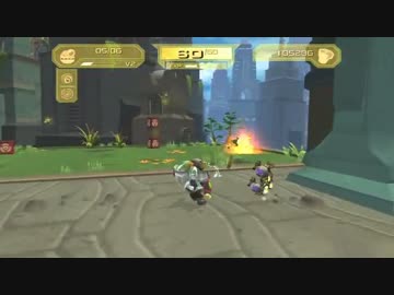 【ゆっくり解説】ラチェット＆クランク3 HD をやり込みプレイ【part15】