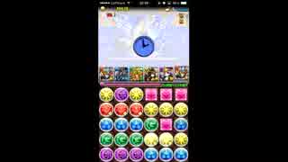 【実況】カネツグVS俺【パズドラ】