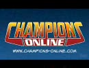 『Champions Online』  Trailer Movie