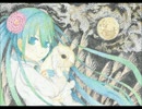 ボールペンで初音ミクを描いてみた【手描き】