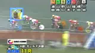 【競輪】小林優香連勝ストップ!!!